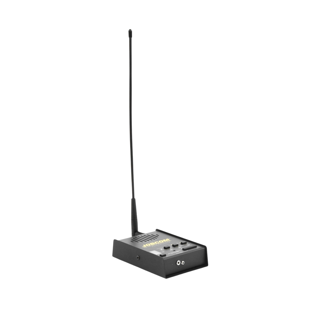 Radio Base JobCom 450-470 MHz de 10 Canales - Imagen 4