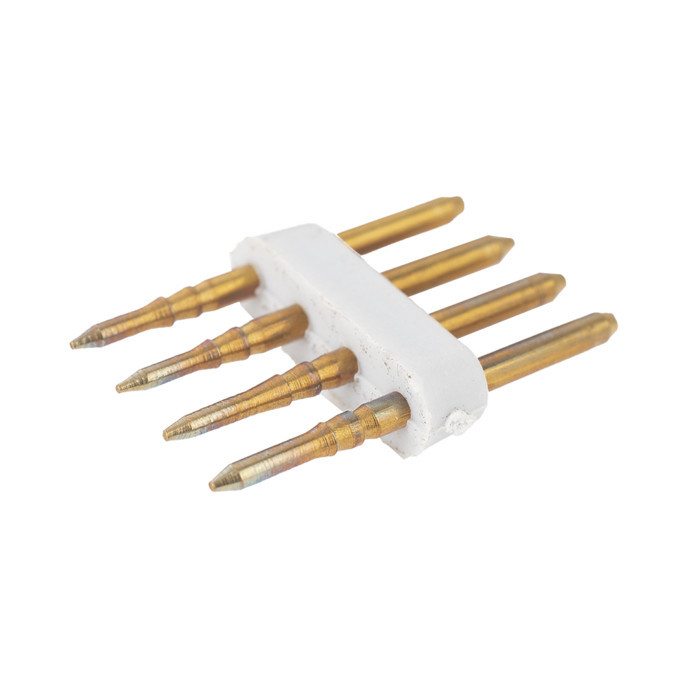 Adaptador de Manguera con Control Remoto para Manguera RGB. - Imagen 2