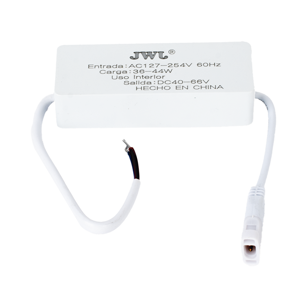 Marco LED Luminoso / 595 x 595 mm / 127 Vca~60Hz / Luz Blanca 6 500 K / 3 000 lm. - Imagen 6