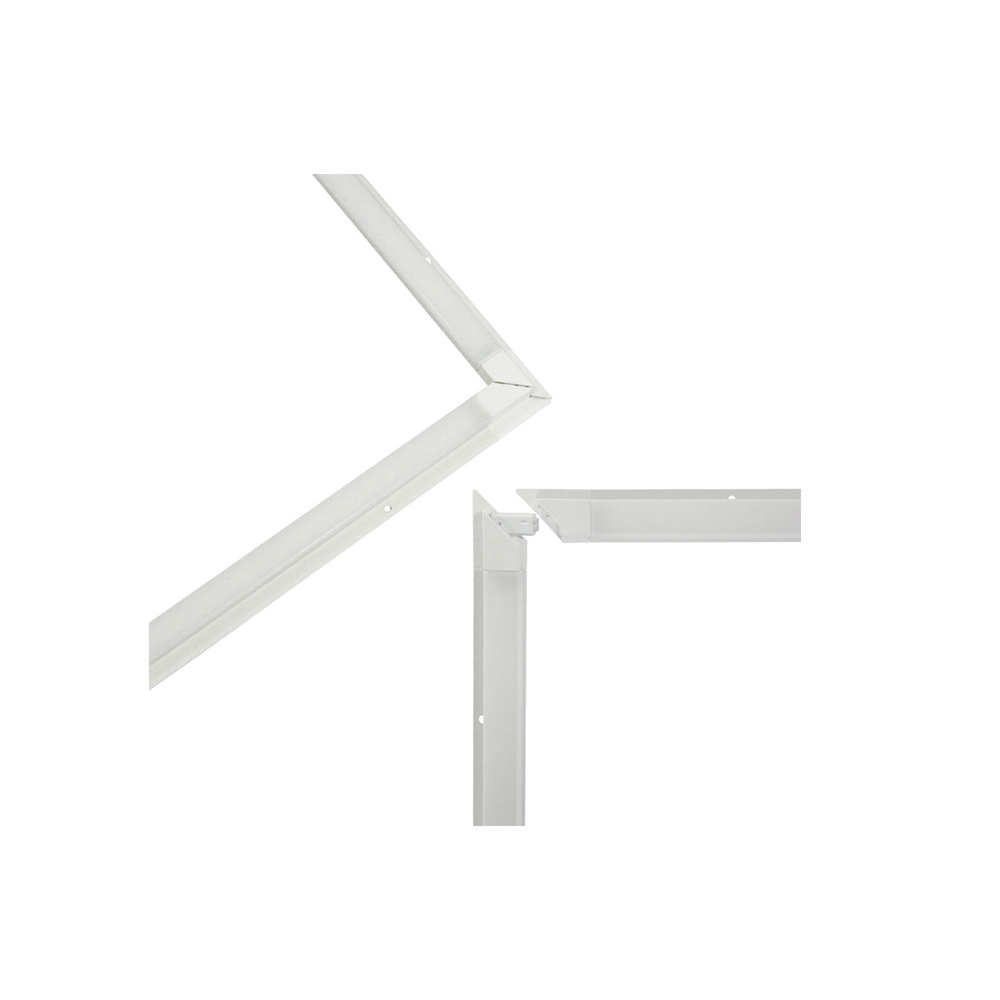 Marco LED Luminoso / 595 x 595 mm / 127 Vca~60Hz / Luz Blanca 6 500 K / 3 000 lm. - Imagen 3