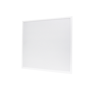 Panel LED / Luz Blanca 6 500 K / Empotrado o Suspendido / 59.5 x 59.5 cm / 40 W / 127 Vca~60Hz / Vida Útil de 50,000 horas / Ángulo de Luz de 140°
