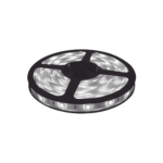 Tira Led de 5 m / Color Blanco / Uso Exterior / Potencia 22 W / 900 lm/ 12 V CD / IP 65.