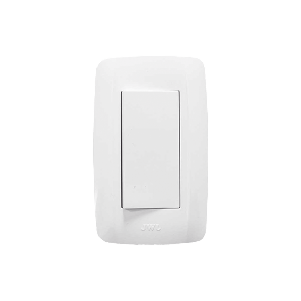 Apagador Escalera de 127 V~60 Hz 10 A / Color Blanco.