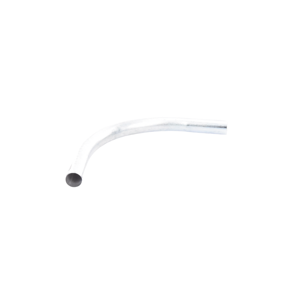Curva/Codo de 90° 3/4" (19mm) pared delgada galvanizado etiqueta verde - Imagen 5