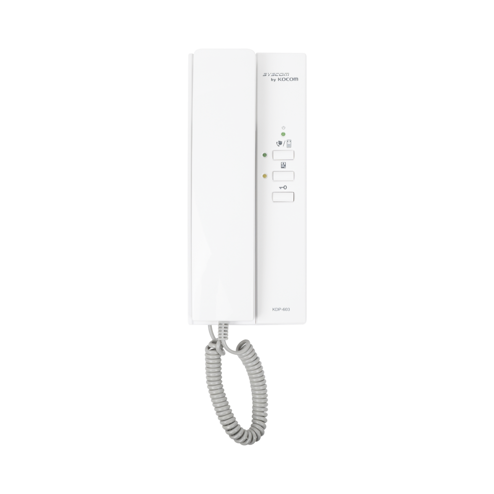 Auricular para sistema KLPD410 y KIP120 - Imagen 2