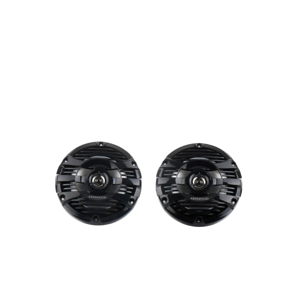 Par de Altavoz Marino de 6.5" / 2 Vías / 4 Ohm / 50W RMS / PP Resistente al Agua / Rejilla UV - Imagen 4