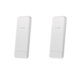 Kit de Enlace PtP de 2 Puntos de Acceso C1AN con Antena Integrada de 14 dBi en 5 GHz, MIMO 2x2, Hasta 4 km, Administraci??n en Nube Gratis con INSIGHTS