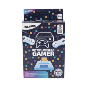 Kit de Limpieza Gamer: Mant?n tu Equipo Impecable y Protegido en Cada Partida