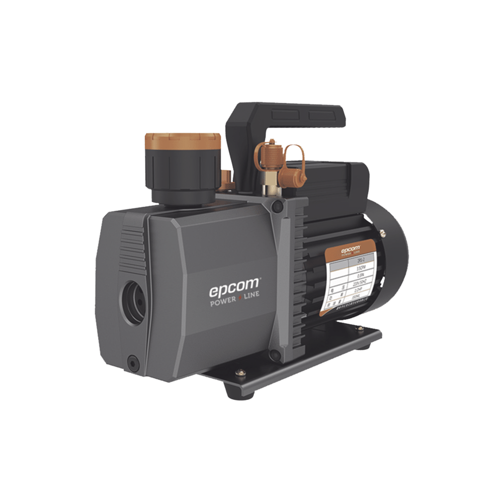 Kit profesional / Mini split / Bomba de vacío 2RS-2R-R32 / Manómetro HBSBZ6 / Kit Abocardado CT809 / Rotomartillo HR2630J / Broca PSTC02003 - Imagen 6