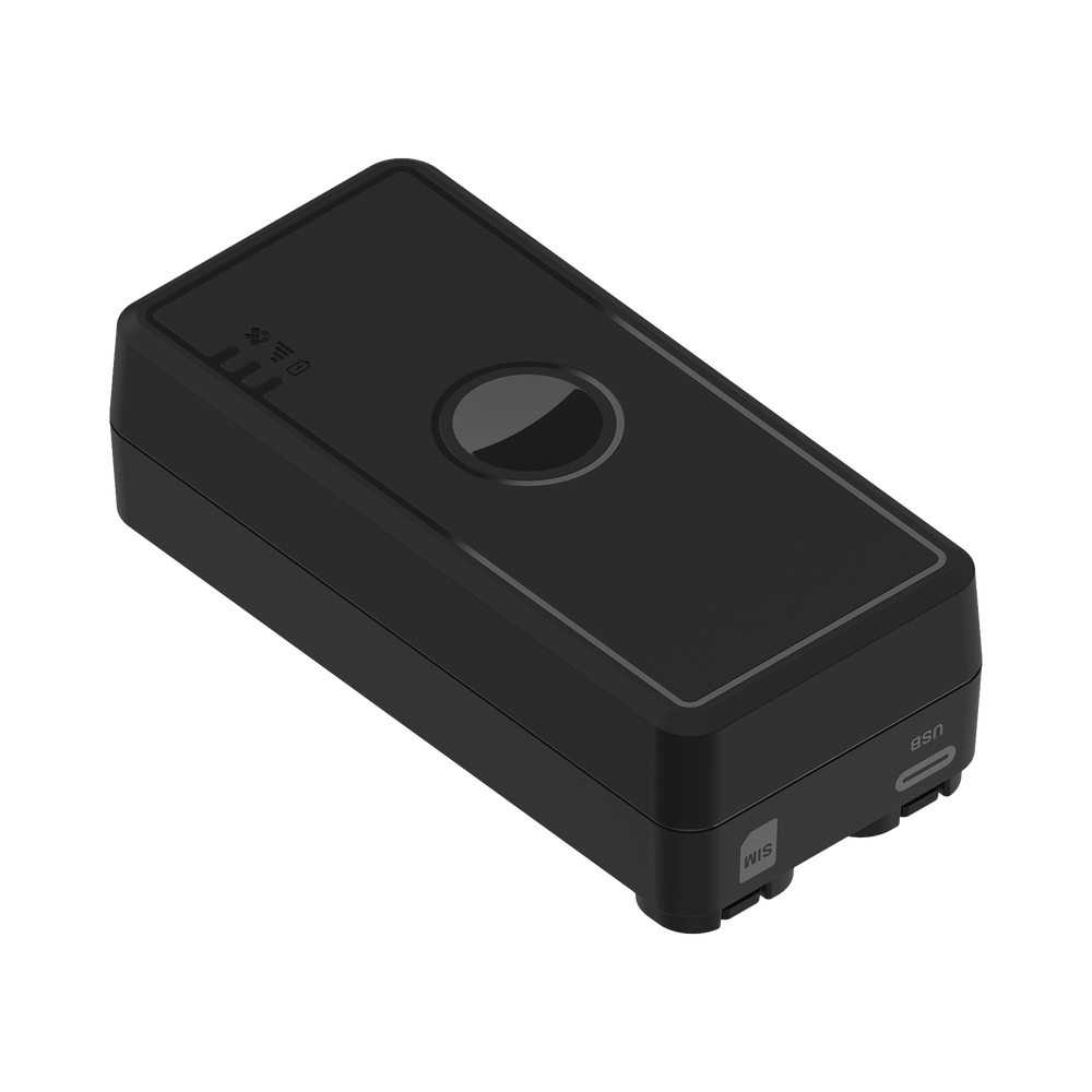 GPS / Receptor de Activos en Tiempo Real / KnightX 100 / Batería Recargable / Aplicaciones Amplias / GPS 4G / Botón de Pánico / Sonda de Temperatura Externa Opcional - Imagen 2