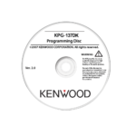 Software de Programaci??n y Ajuste en Windows para Radios TK-2000/3000