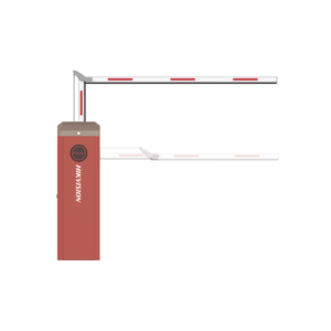Barrera USO INTENSIVO con Brazo Articulado de 4 mts / Motor Brushless el más Alto Desempeño / MCBF 5,000,000 / Pintura AV AntiEstática y Calibre Grueso en Gabinete