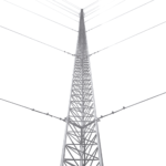 Kit de Torre Arriostrada de Piso de 27 m Altura con Tramo STZ35G Galvanizada por Inmersi??n en Caliente (No incluye retenida).