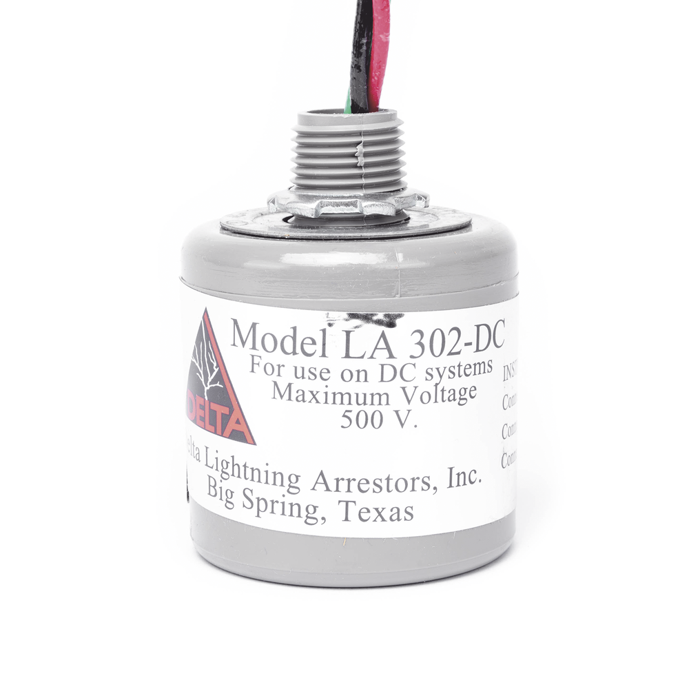 Protector de Descargas AtmosfǸricas, Dise??ado Para Sistemas Fotovoltaicos, Uso en Corriente Directa, 0-500 Vcc - Imagen 3