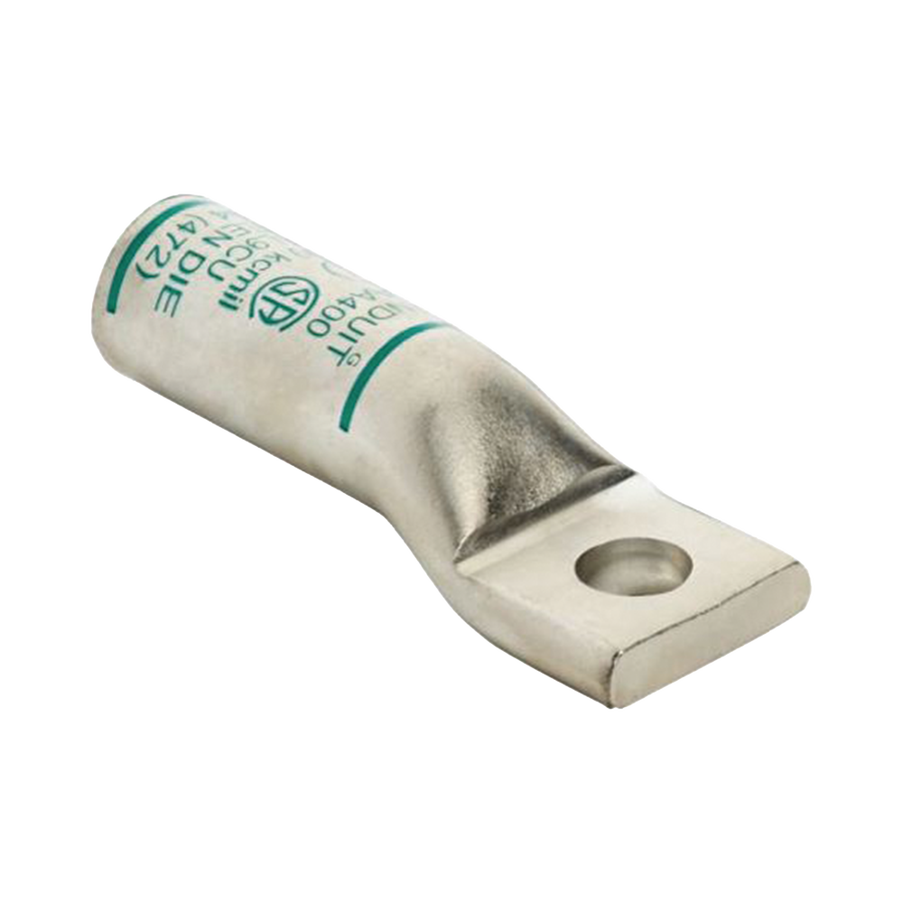 Zapata Terminal de Compresi?n de Aluminio Pan-Lug? LAA250-12-E