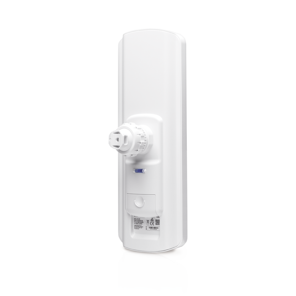 Estaci??n Base 2x2 MIMO airMAX LiteAP AC hasta 450 Mbps, 5 GHz (5150 - 5875 MHz) con antena integrada de 17 dBi y cobertura de 90 grados con GPS Sync - Imagen 2