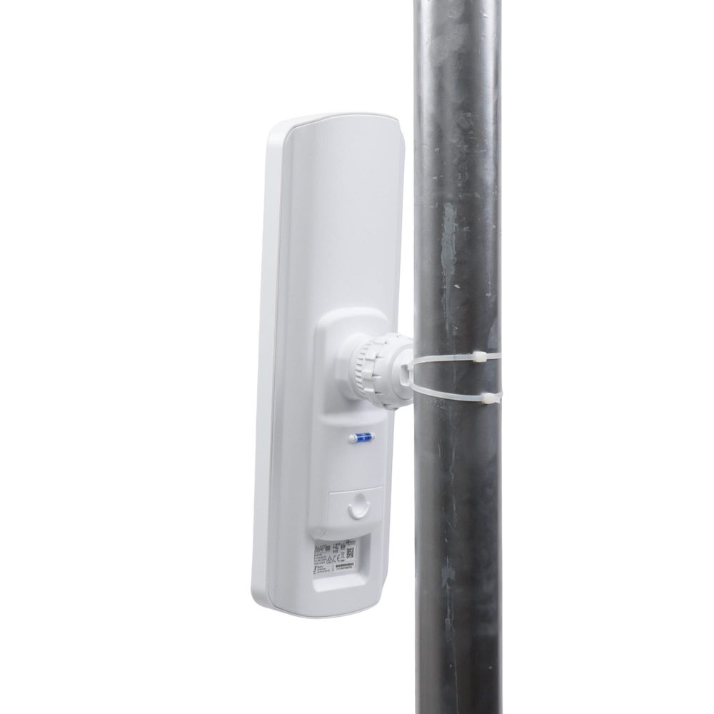 Estaci??n Base 2x2 MIMO airMAX LiteAP AC hasta 450 Mbps, 5 GHz (5150 - 5875 MHz) con antena integrada de 17 dBi y cobertura de 90 grados con GPS Sync - Imagen 5