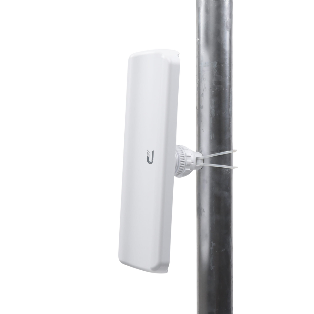 Estaci??n Base 2x2 MIMO airMAX LiteAP AC hasta 450 Mbps, 5 GHz (5150 - 5875 MHz) con antena integrada de 17 dBi y cobertura de 90 grados con GPS Sync - Imagen 6