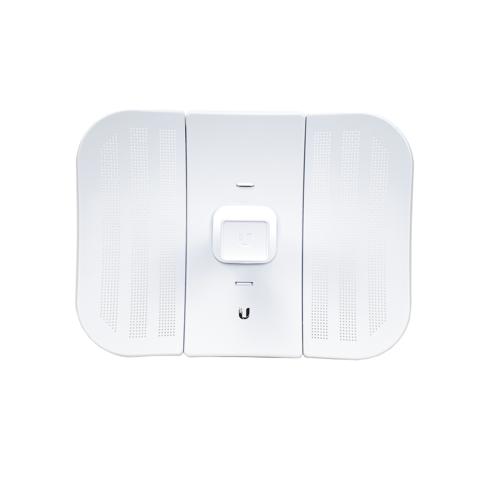 LiteBeam airMAX M5 CPE hasta 100 Mbps, 5 GHz (5150 - 5875 MHz) con antena integrada de 23 dBi - Imagen 2
