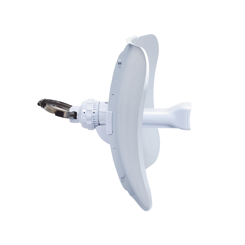 LiteBeam airMAX M5 CPE hasta 100 Mbps, 5 GHz (5150 - 5875 MHz) con antena integrada de 23 dBi - Imagen 5