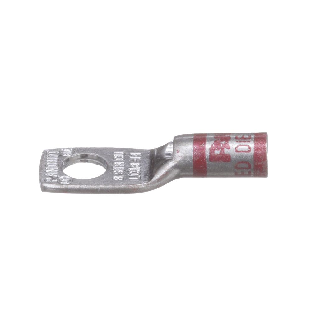 Zapata de compresión LCA8-14-L, para cal. 8 Awg, Barreno para tornillo prisionero de 1/4, 1 Pz - Imagen 3