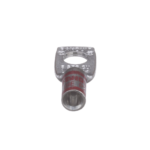 Zapata de compresión LCA8-14-L, para cal. 8 Awg, Barreno para tornillo prisionero de 1/4, 1 Pz