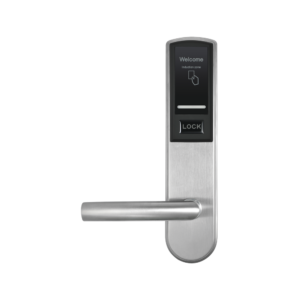 Cerradura para Hotel Izquierda / Tarjetas MIFARE 13.56 MHz / Aleaci?n de Zinc / 224 Eventos / Software ZKBio CVSecurity