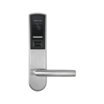Cerradura para Hotel Derecha / Tarjetas MIFARE 13.56 MHz / Aleaci?n de Zinc / 224 Eventos / Software ZKBio CVSecurity