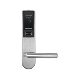 Cerradura para Hotel Derecha / Tarjetas MIFARE 13.56 MHz / Aleaci?n de Zinc / 224 Eventos / Software ZKBio CVSecurity