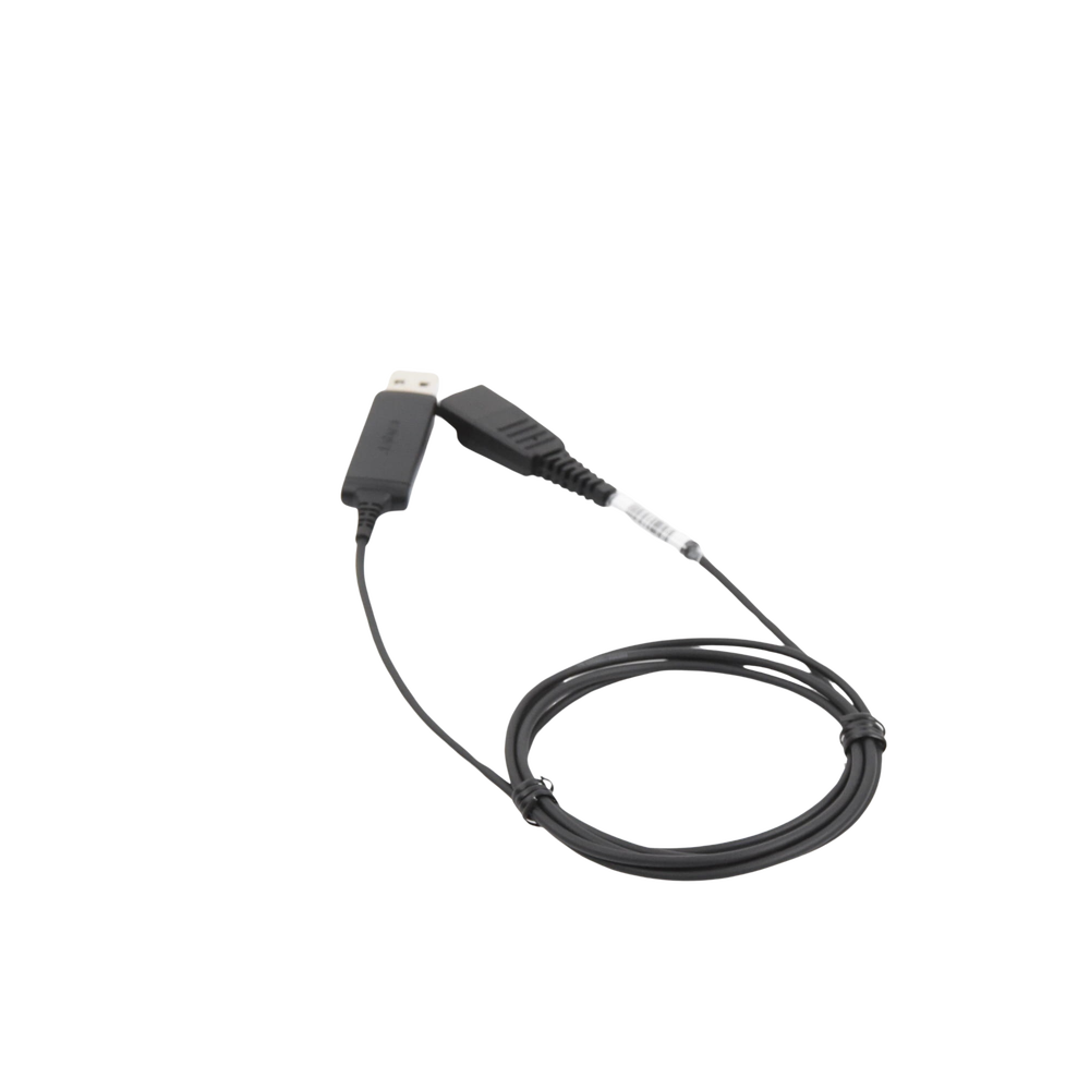 Jabra Link 230 adaptador USB a QD, para diademas BIZ1500, BIZ2300 y BIZ2400 (230-09) - Imagen 5
