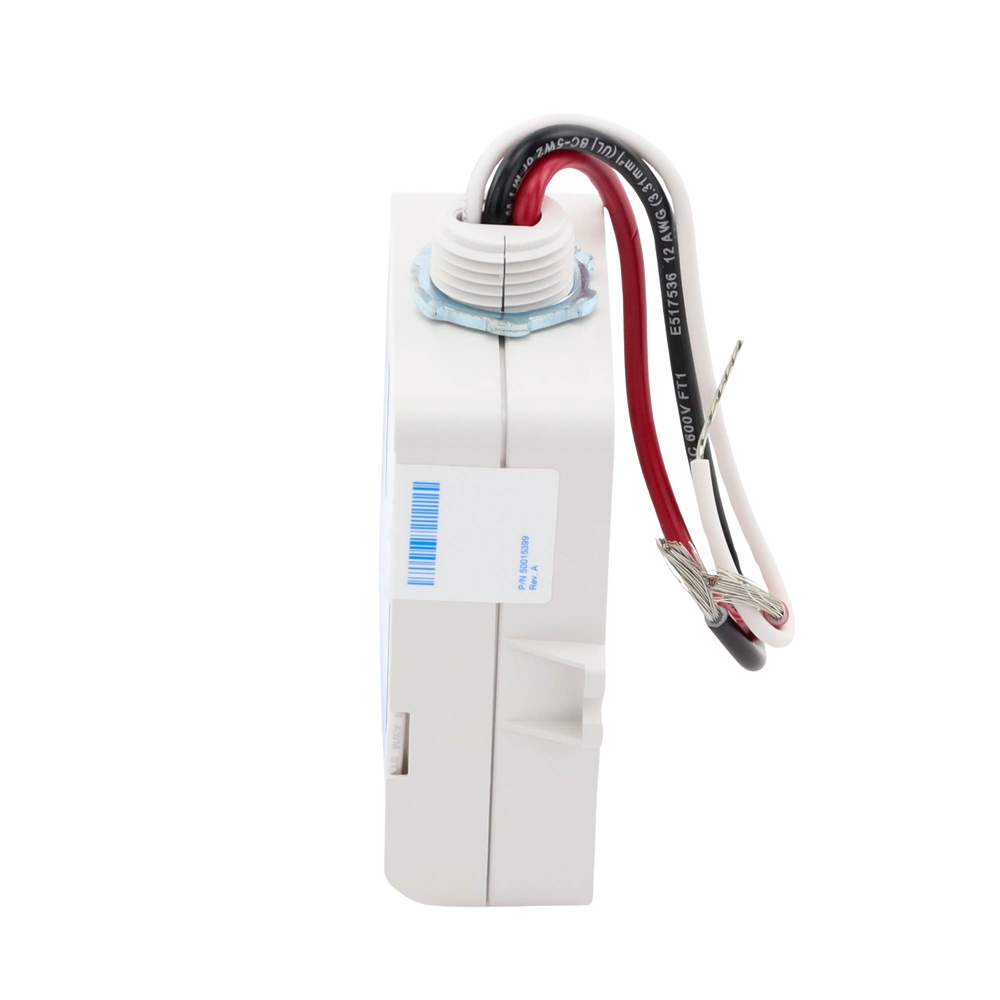 (RadioRA2) Relay control de iluminación, carga 16A, 120/277V, compatible con RadioRA2, RA2Select y RR3. - Imagen 6