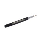 Metro de Cable Coaxial RG-58 LMR-195, Baja PǸrdida de 50 Ohms, Conductor de Cobre S??lido