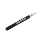 Metro de Cable Coaxial RG-8/X LMR240 de Baja Pérdida, 50 Ohms