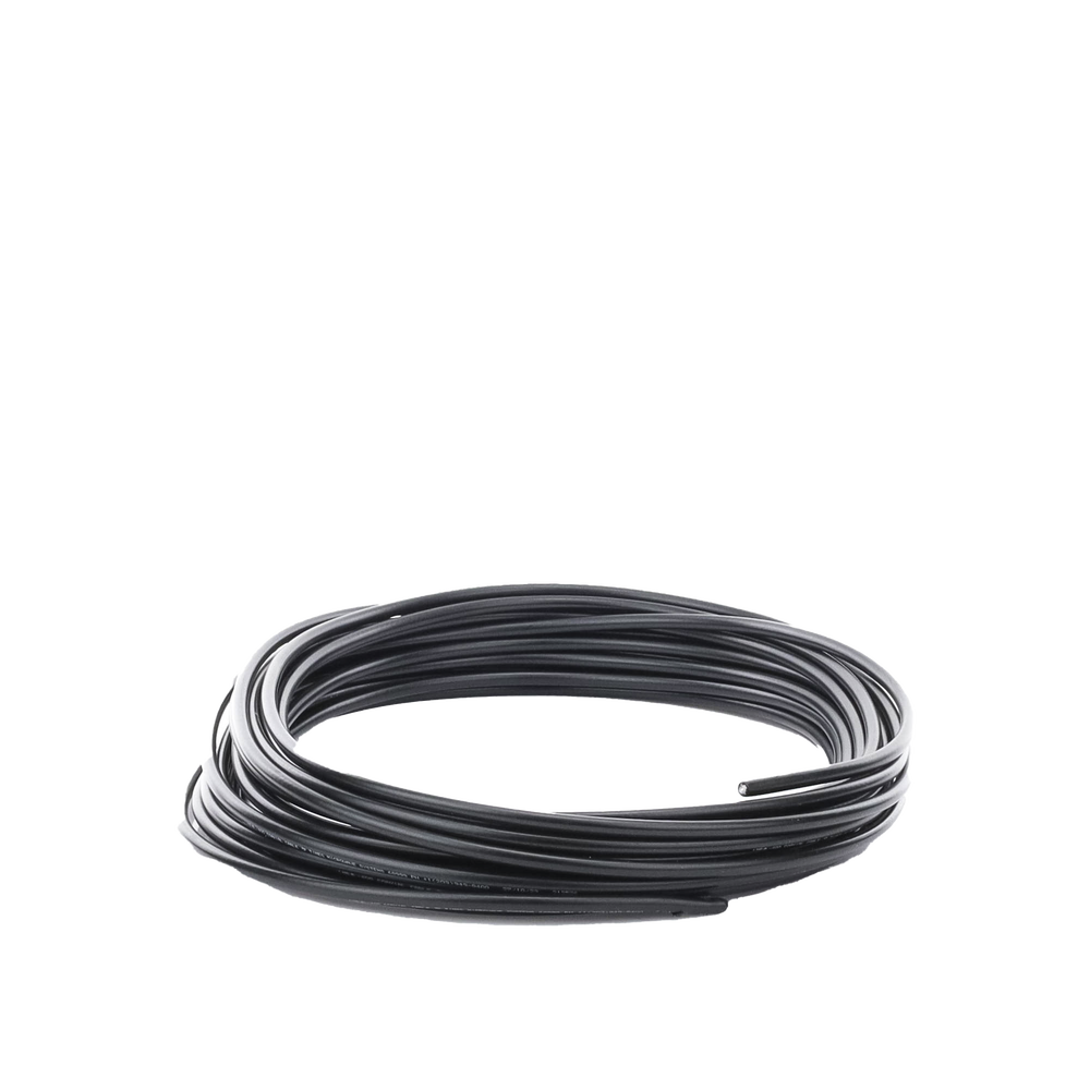 Metro de Cable Coaxial Flexible RG-8 LMR400 de Baja PǸrdida, 50 Ohms - Imagen 2