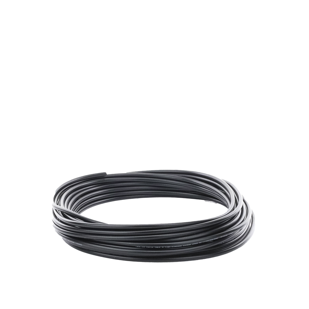 Metro de Cable Coaxial Flexible RG-8 LMR400 de Baja PǸrdida, 50 Ohms - Imagen 4