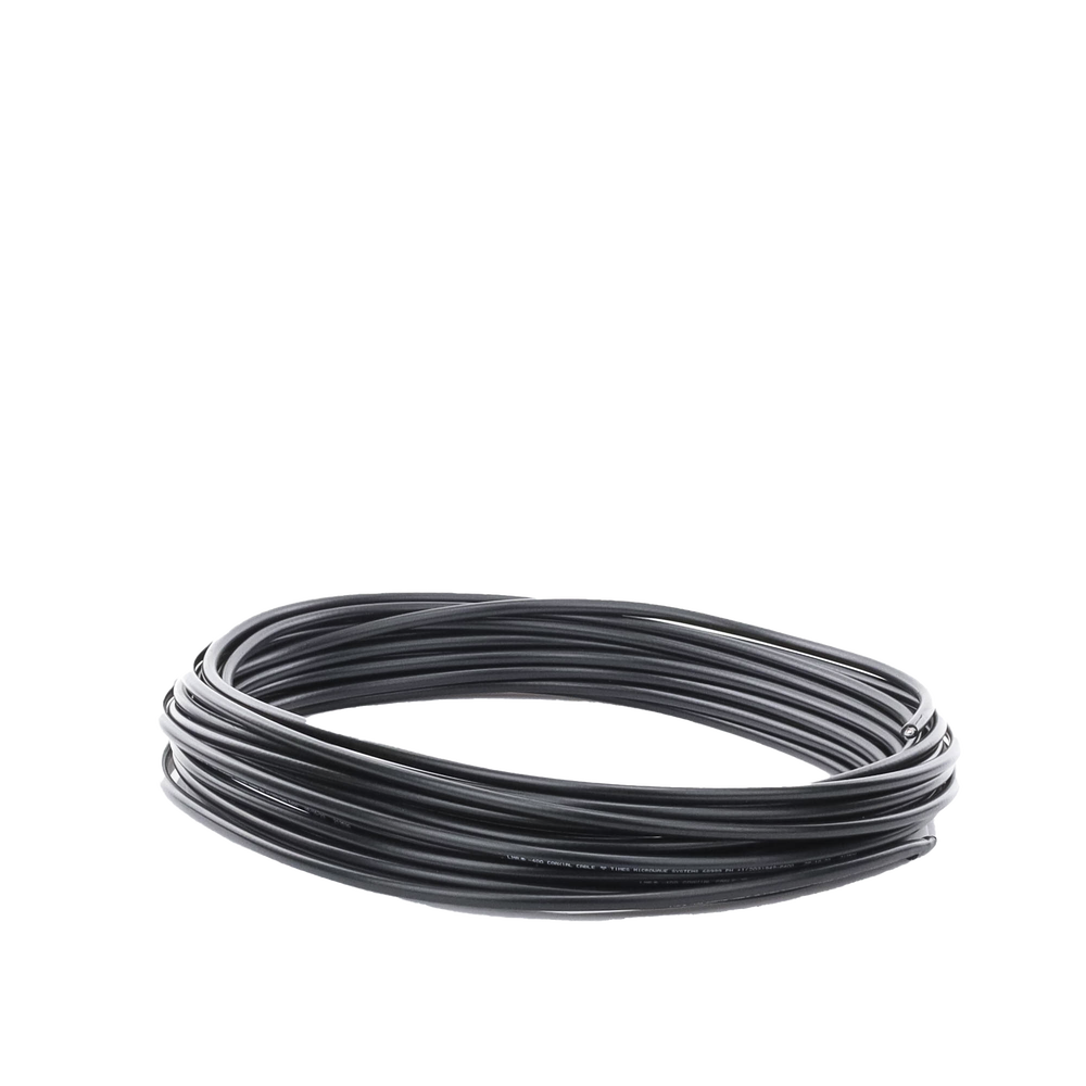 Metro de Cable Coaxial Flexible RG-8 LMR400 de Baja PǸrdida, 50 Ohms - Imagen 5