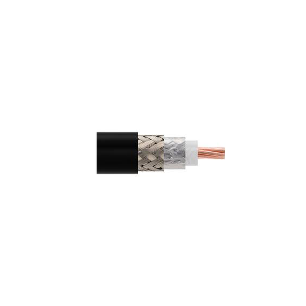 Metro de Cable Coaxial de 1/2 Pulgada Ultra Flexible de 50 Ohms