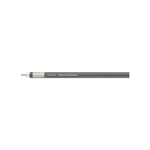 Metro de Cable Coaxial de 1/2 Pulgada Retardante al Fuego de 50 Ohms