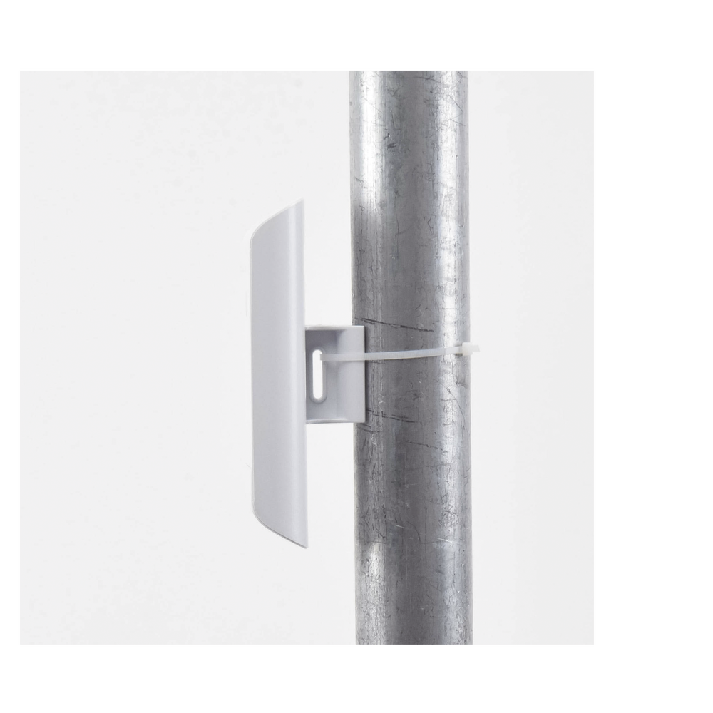 NanoStation airMAX locoM2 CPE, hasta 150 Mbps, frecuencia 2 GHz (2412-2462 MHz) con antena integrada de 8 dBi - Imagen 3