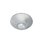 Sensor de movimiento para control de iluminación / Salida de contacto seco NC, NO.