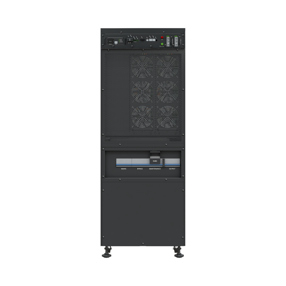 UPS Trifásico de 50 kVA, Topología Online Doble Conversión, Voltaje de 208/220 Vca de L-L - Imagen 2