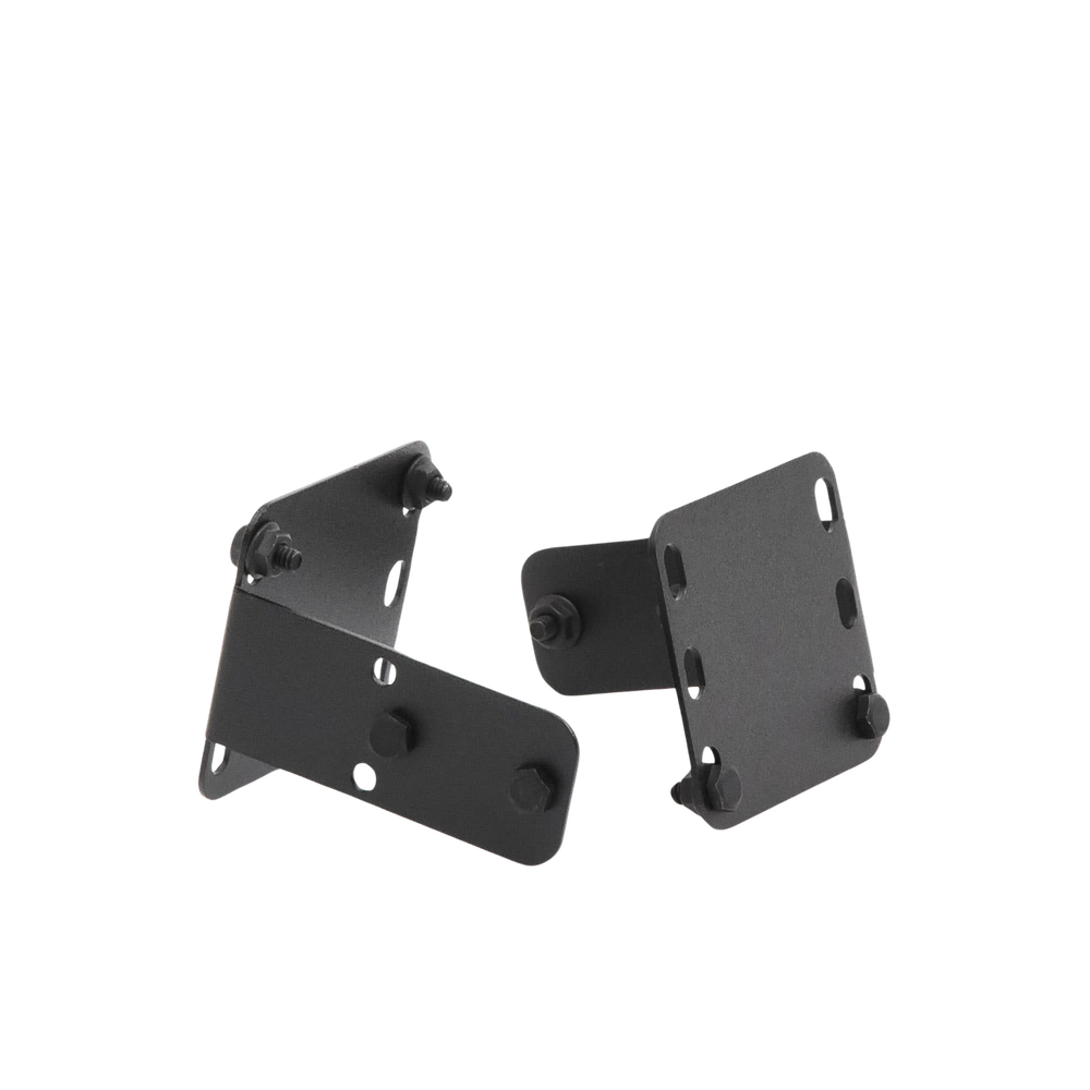 Bracket (2 pzas.) para montar Tomacorriente Vertical TCM-SR19 en Rack EIRL y EIQR. - Imagen 2