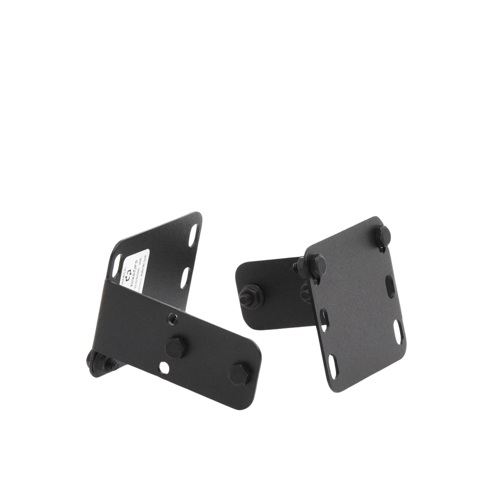 Bracket (2 pzas.) para montar Tomacorriente Vertical TCM-SR19 en Rack EIRL y EIQR. - Imagen 3