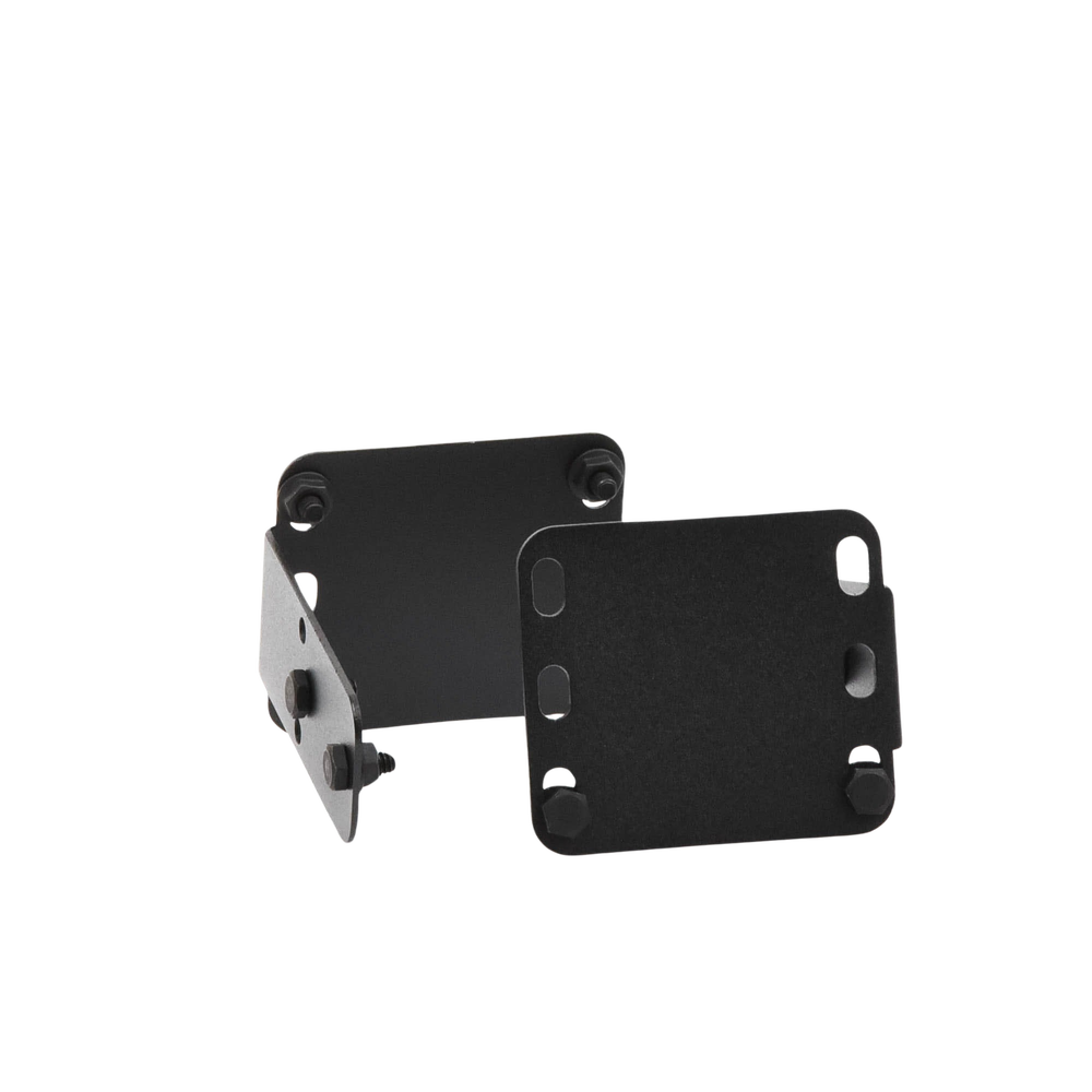 Bracket (2 pzas.) para montar Tomacorriente Vertical TCM-SR19 en Rack EIRL y EIQR. - Imagen 4
