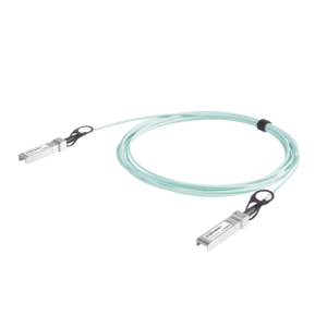 Cable AOC SFP28 de 25 Gbps a 25 Gbps / Cable de fibra ??ptica Activo / Longitud: 1 metro