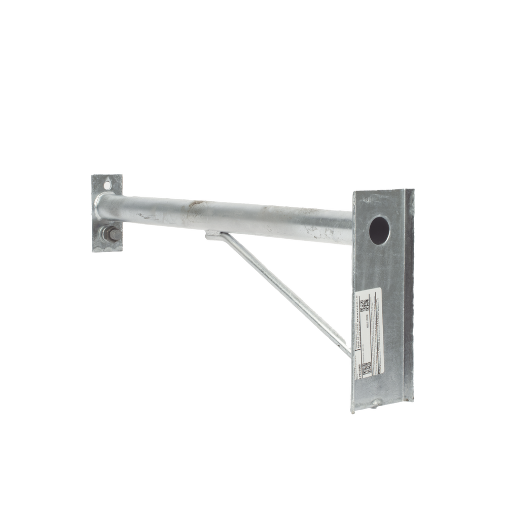 Brazo de Extensi??n 60 CM para uso con Herraje Tipo "J" (LP-SC-JH-10-15 o LP-SC-JH-06-08) - Imagen 4