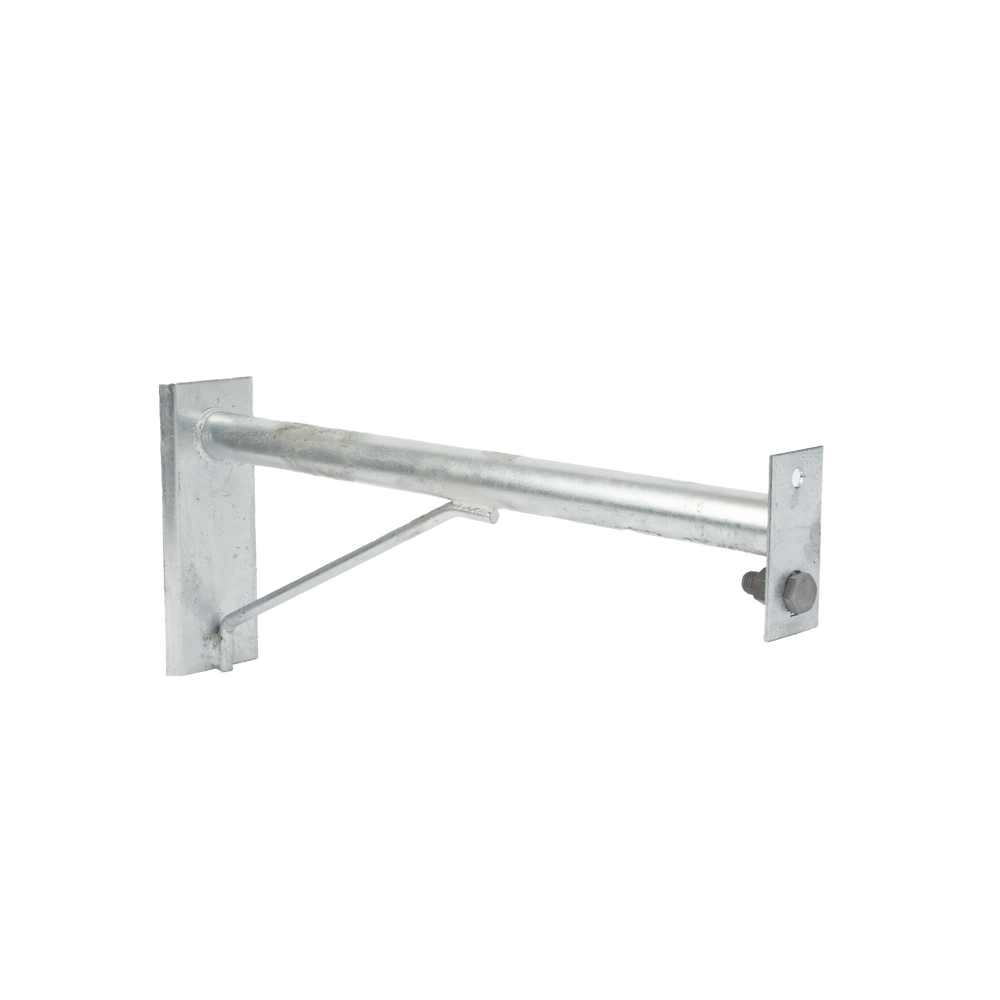 Brazo de Extensi??n 60 CM para uso con Herraje Tipo "J" (LP-SC-JH-10-15 o LP-SC-JH-06-08) - Imagen 3