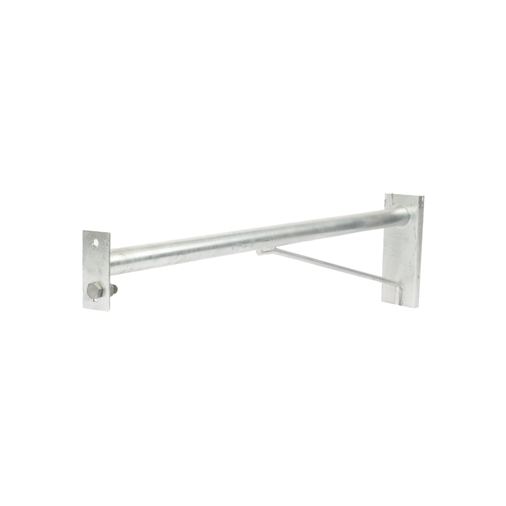 Brazo de Extensi??n 100 CM para uso con Herraje Tipo "J" (LP-SC-JH-10-15 o LP-SC-JH-06-08) - Imagen 2