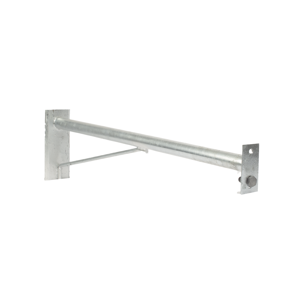 Brazo de Extensi??n 100 CM para uso con Herraje Tipo "J" (LP-SC-JH-10-15 o LP-SC-JH-06-08) - Imagen 3