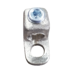 Conector Bornes a Cable / Bronce 100% / Borne 3/8 in / Cable 4-2/0 AWG / Sin Soldadura Exot?rmica
